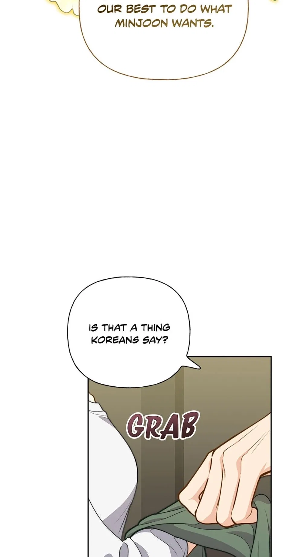 Three Delicious Meals: Just the Two of Us Chapter 30 – Page 38