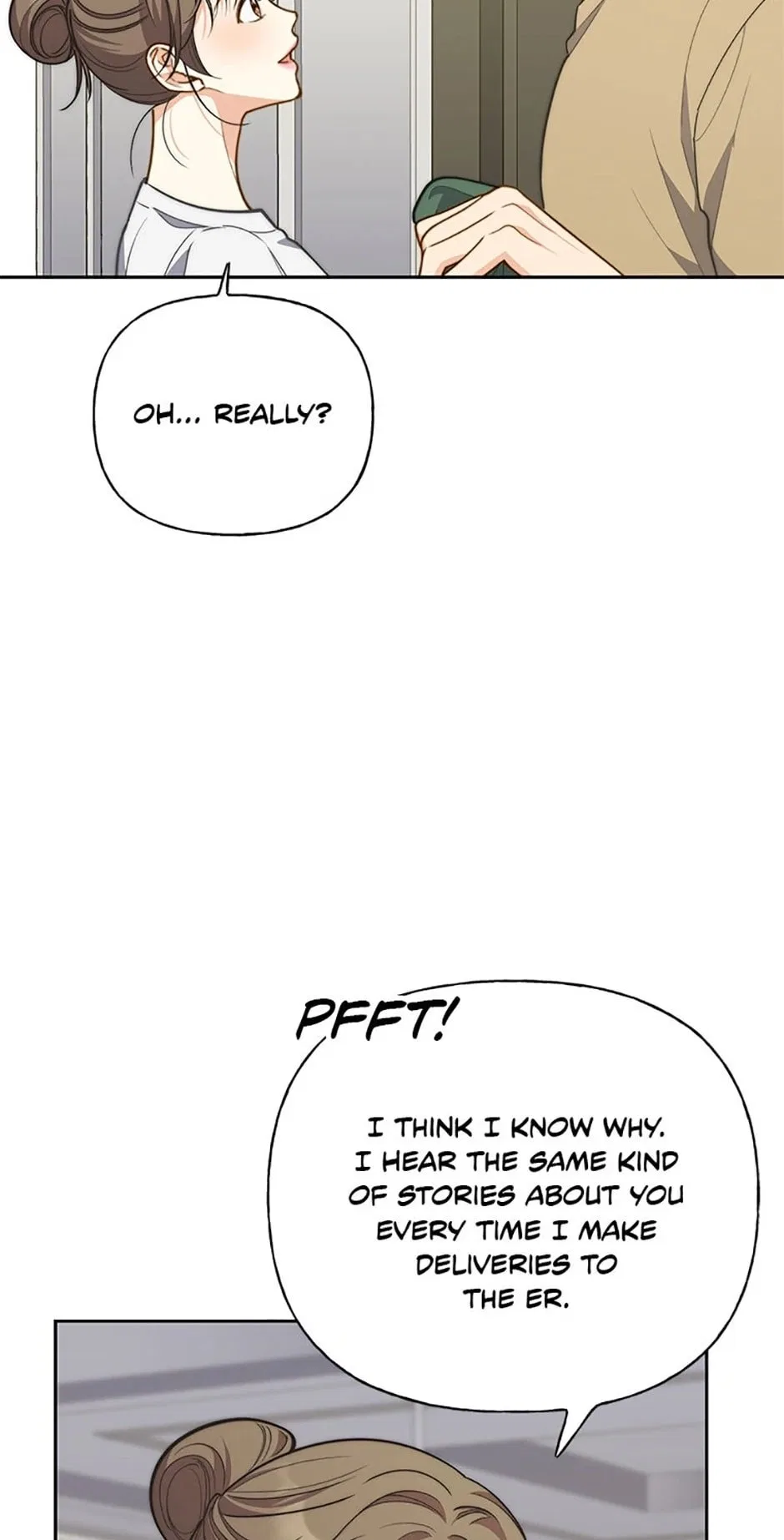 Three Delicious Meals: Just the Two of Us Chapter 30 – Page 40