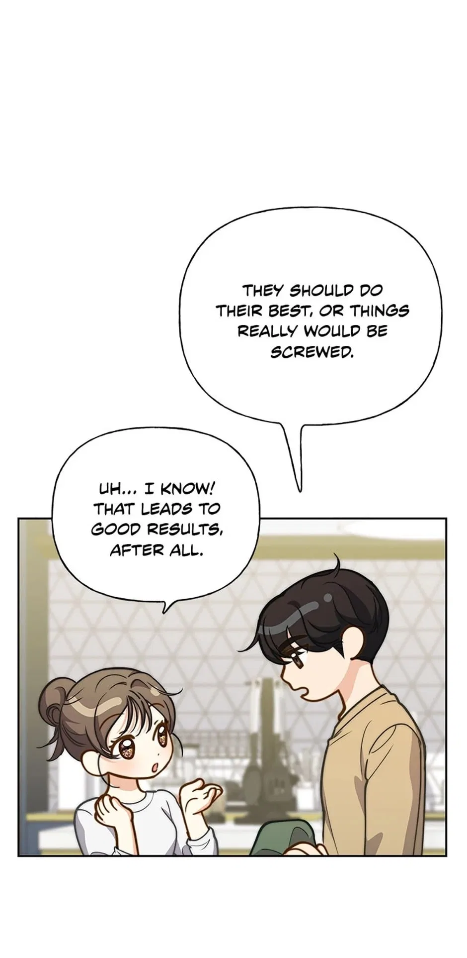 Three Delicious Meals: Just the Two of Us Chapter 30 – Page 42