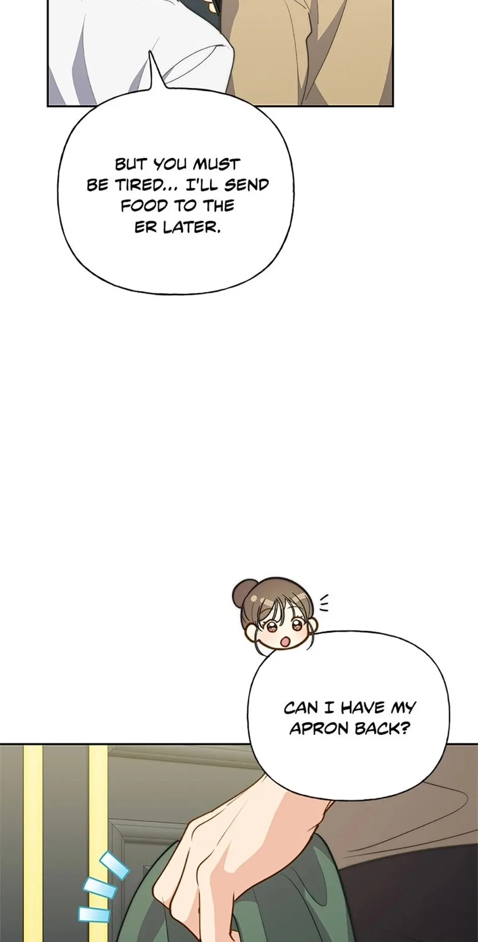 Three Delicious Meals: Just the Two of Us Chapter 30 – Page 55