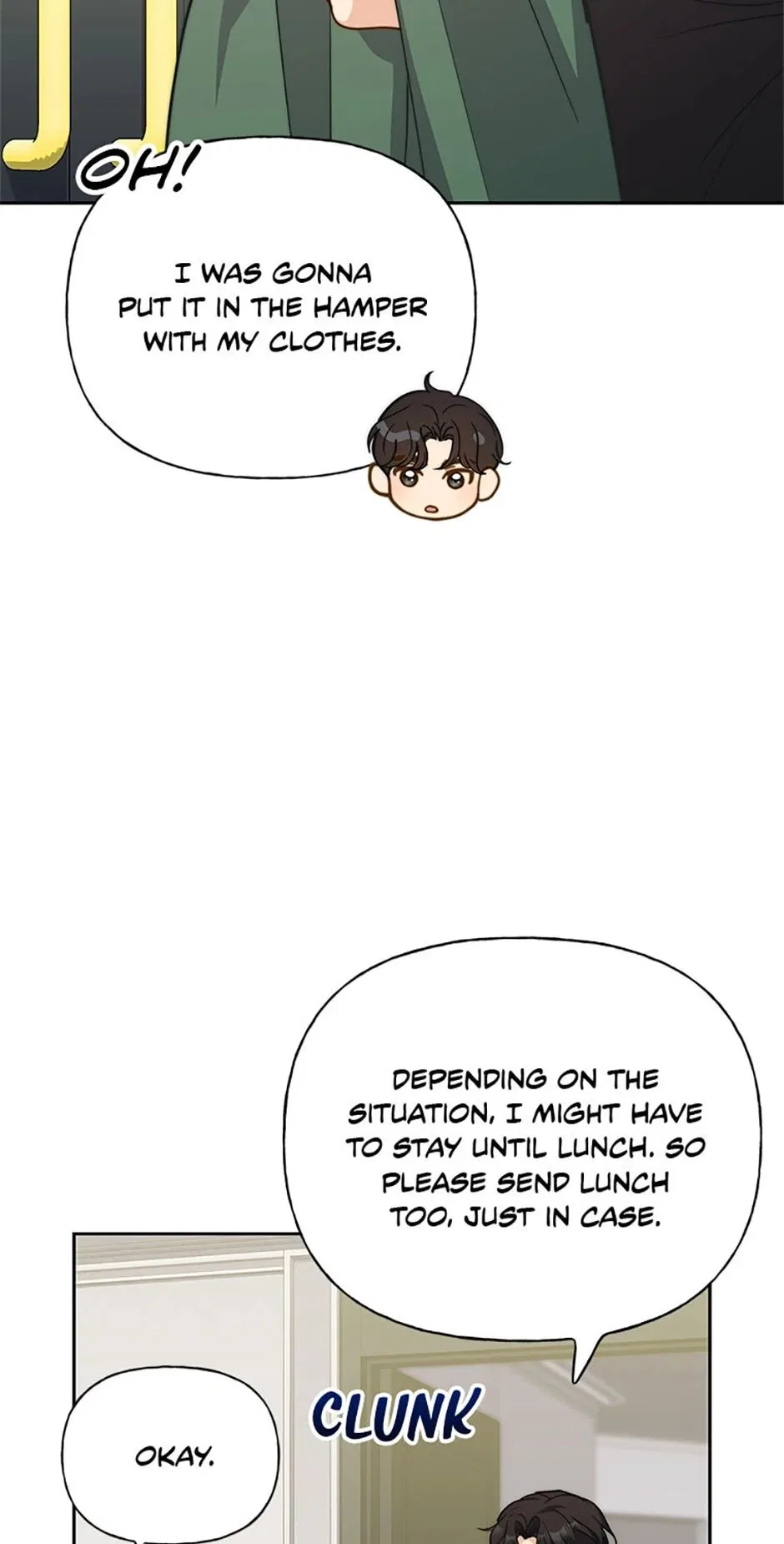 Three Delicious Meals: Just the Two of Us Chapter 30 – Page 56