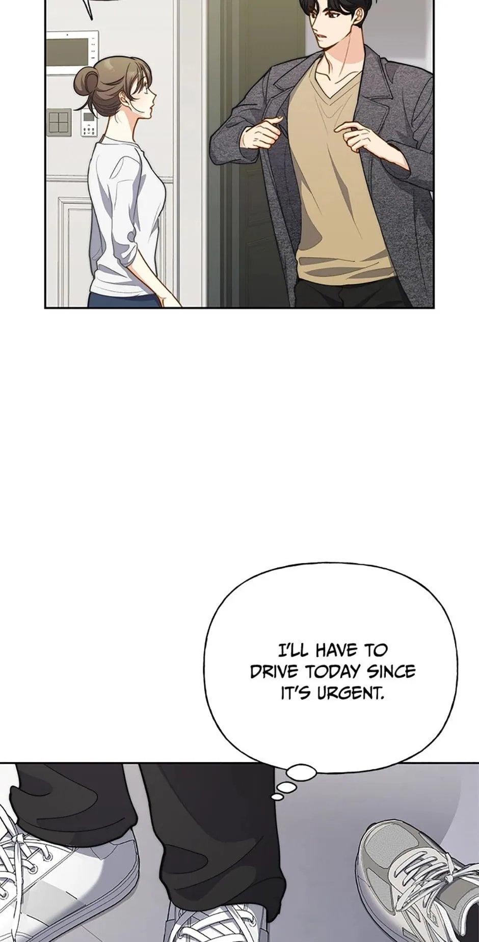 Three Delicious Meals: Just the Two of Us Chapter 30 – Page 57