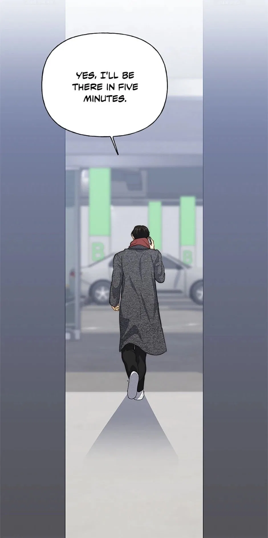 Three Delicious Meals: Just the Two of Us Chapter 30 – Page 70