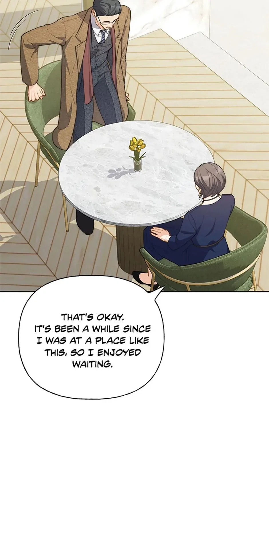Three Delicious Meals: Just the Two of Us Chapter 29 – Page 9