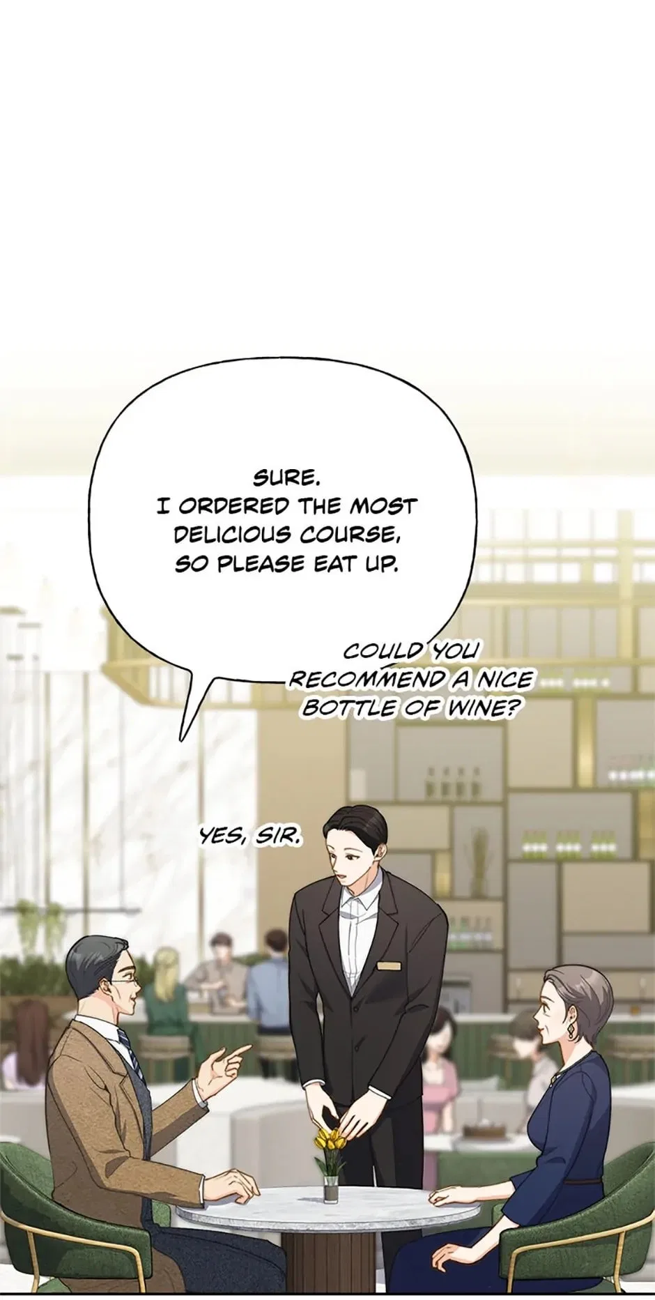 Three Delicious Meals: Just the Two of Us Chapter 29 – Page 12
