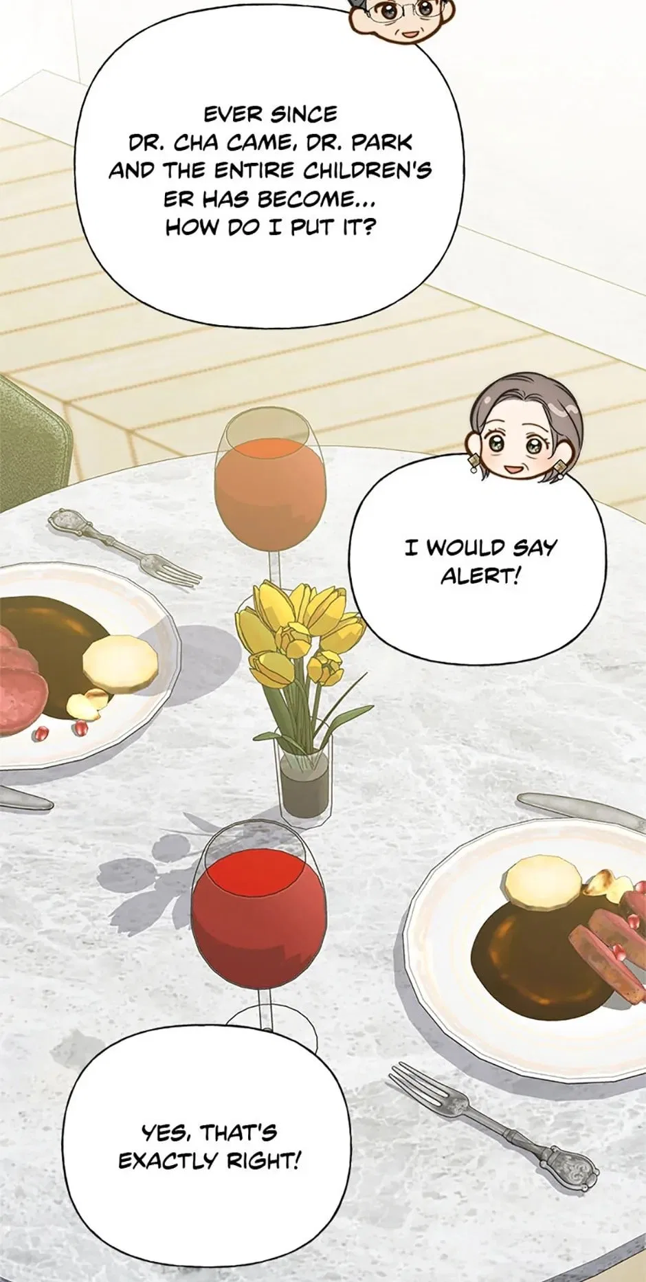 Three Delicious Meals: Just the Two of Us Chapter 29 – Page 14