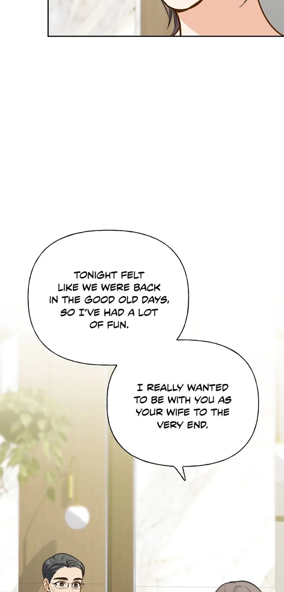 Three Delicious Meals: Just the Two of Us Chapter 29 – Page 21