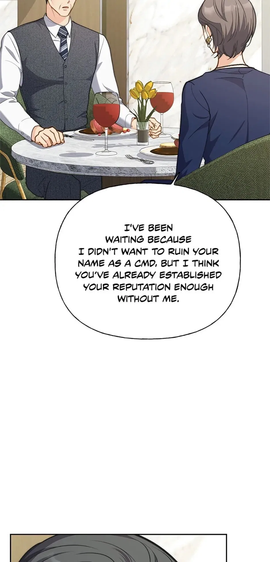 Three Delicious Meals: Just the Two of Us Chapter 29 – Page 22
