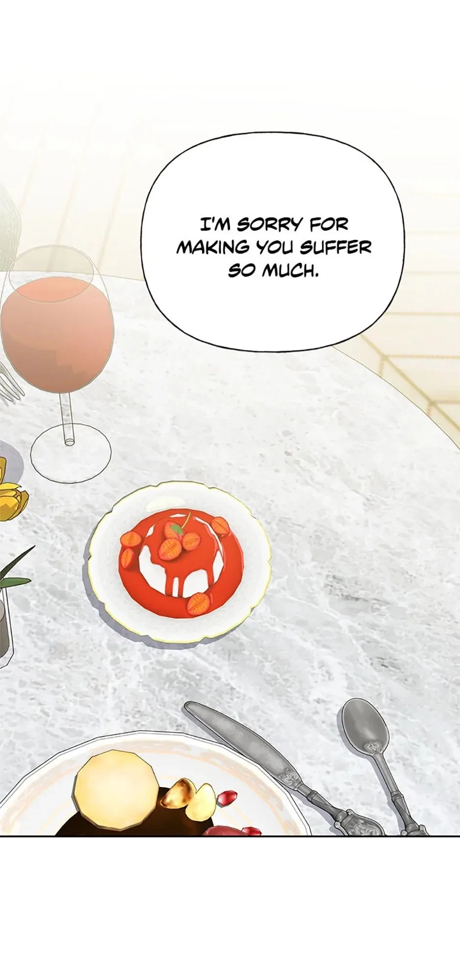 Three Delicious Meals: Just the Two of Us Chapter 29 – Page 28