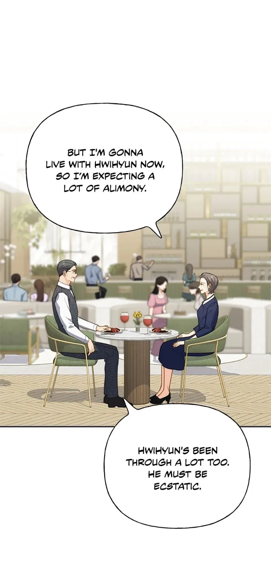 Three Delicious Meals: Just the Two of Us Chapter 29 – Page 29
