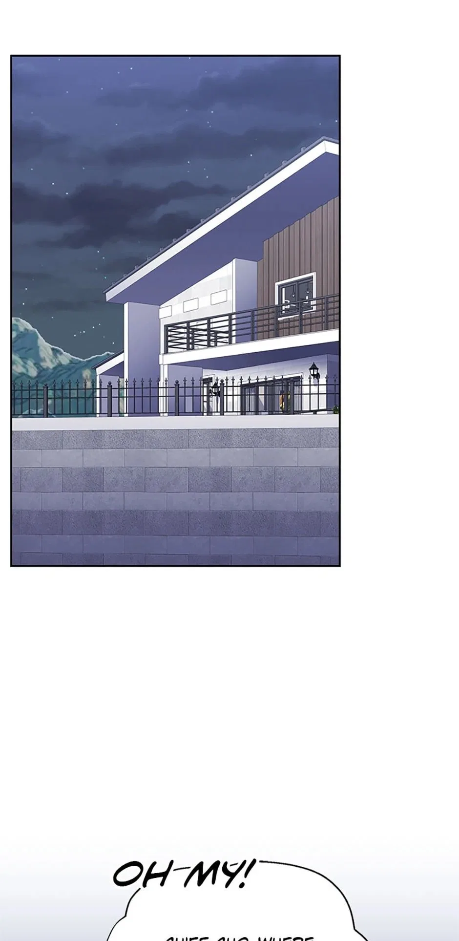 Three Delicious Meals: Just the Two of Us Chapter 29 – Page 31