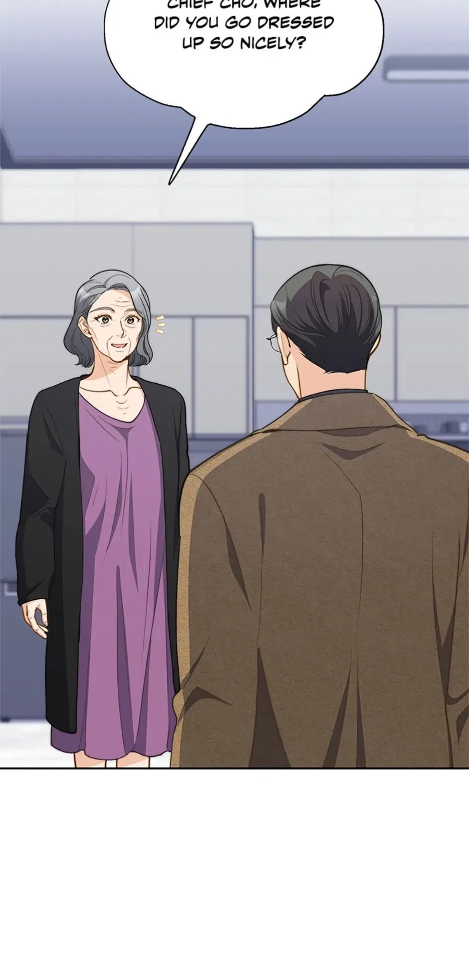 Three Delicious Meals: Just the Two of Us Chapter 29 – Page 32