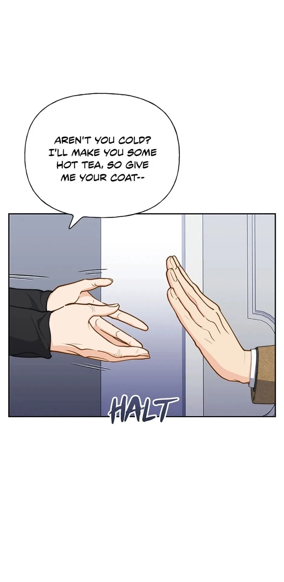 Three Delicious Meals: Just the Two of Us Chapter 29 – Page 33