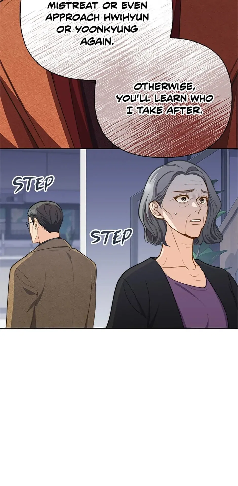 Three Delicious Meals: Just the Two of Us Chapter 29 – Page 36