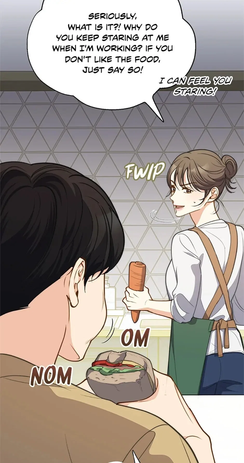 Three Delicious Meals: Just the Two of Us Chapter 29 – Page 40