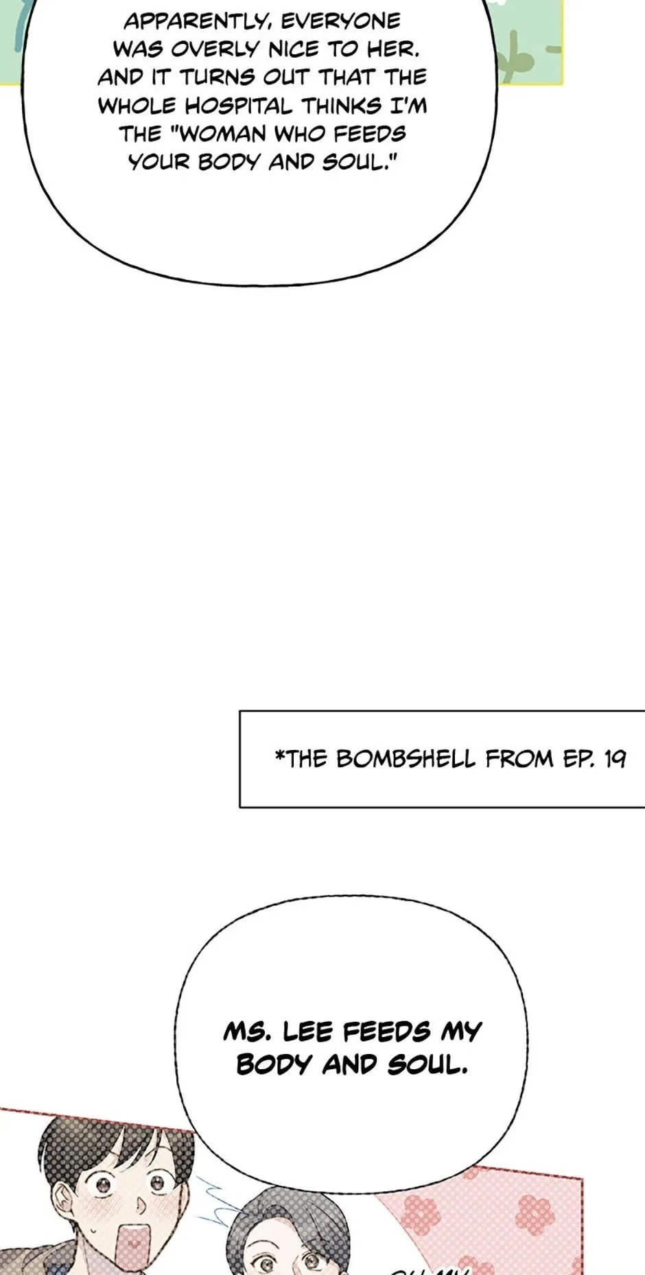 Three Delicious Meals: Just the Two of Us Chapter 29 – Page 45
