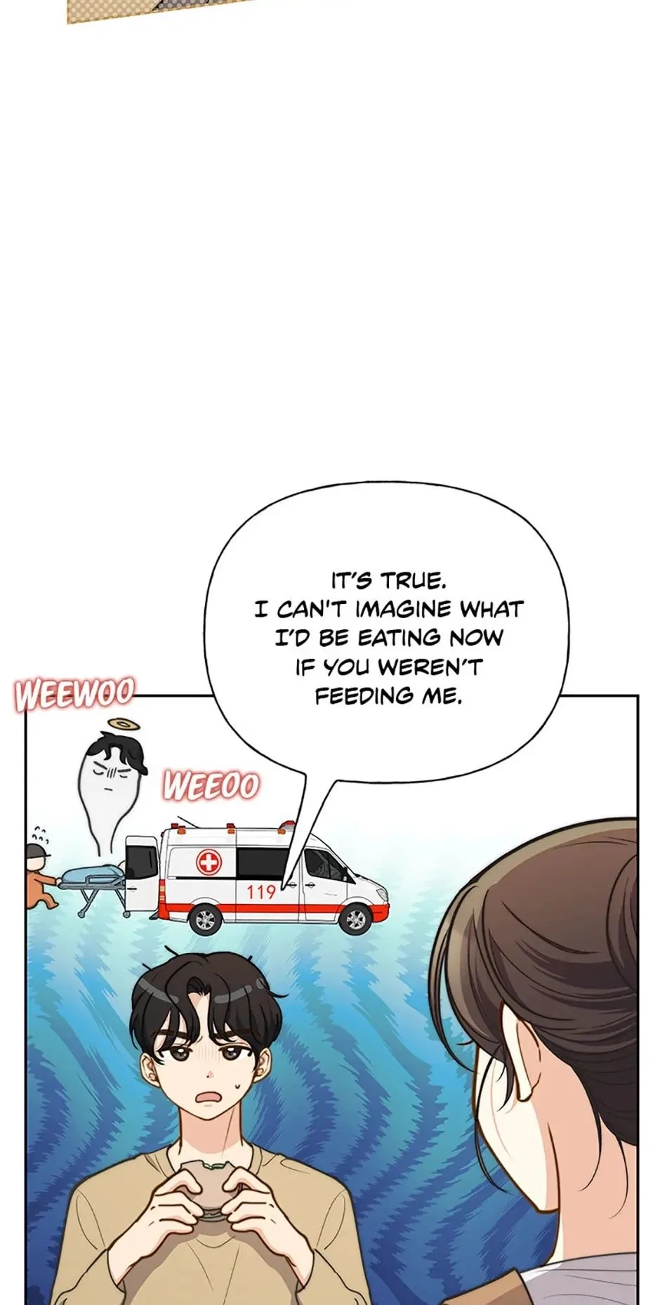 Three Delicious Meals: Just the Two of Us Chapter 29 – Page 47