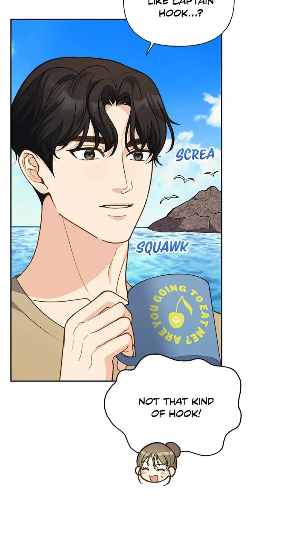 Three Delicious Meals: Just the Two of Us Chapter 29 – Page 50