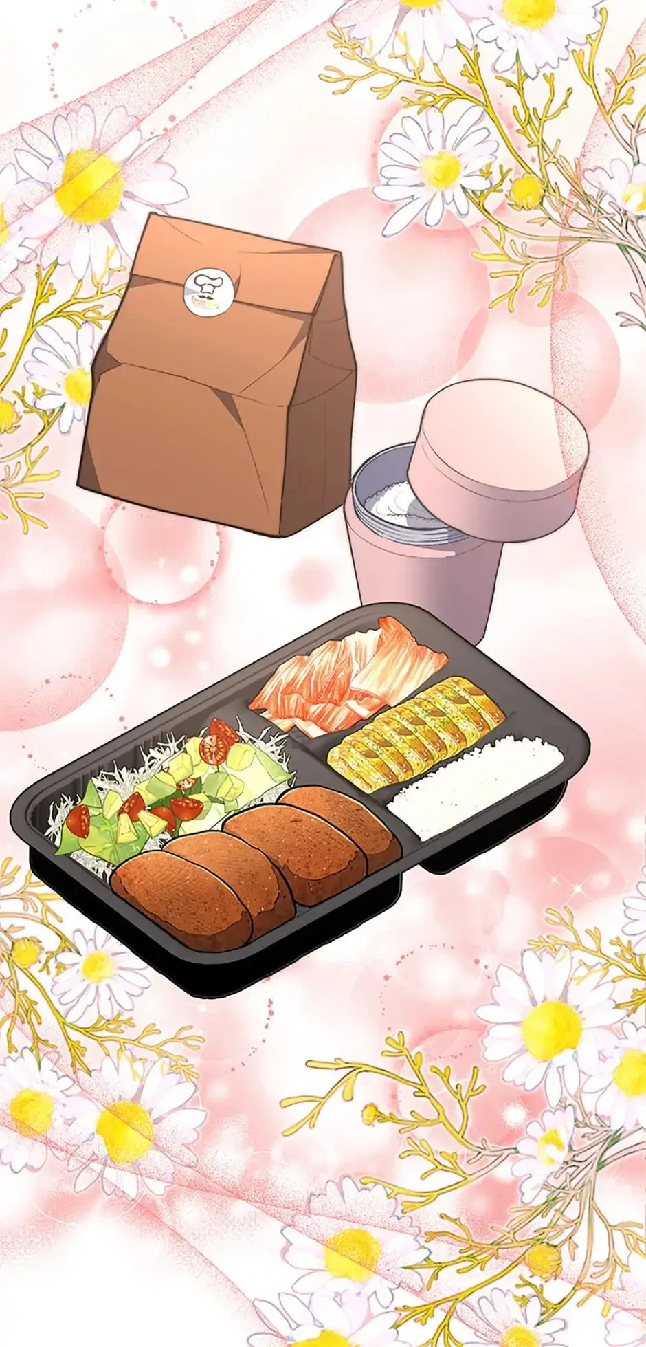 Three Delicious Meals: Just the Two of Us Chapter 29 – Page 60