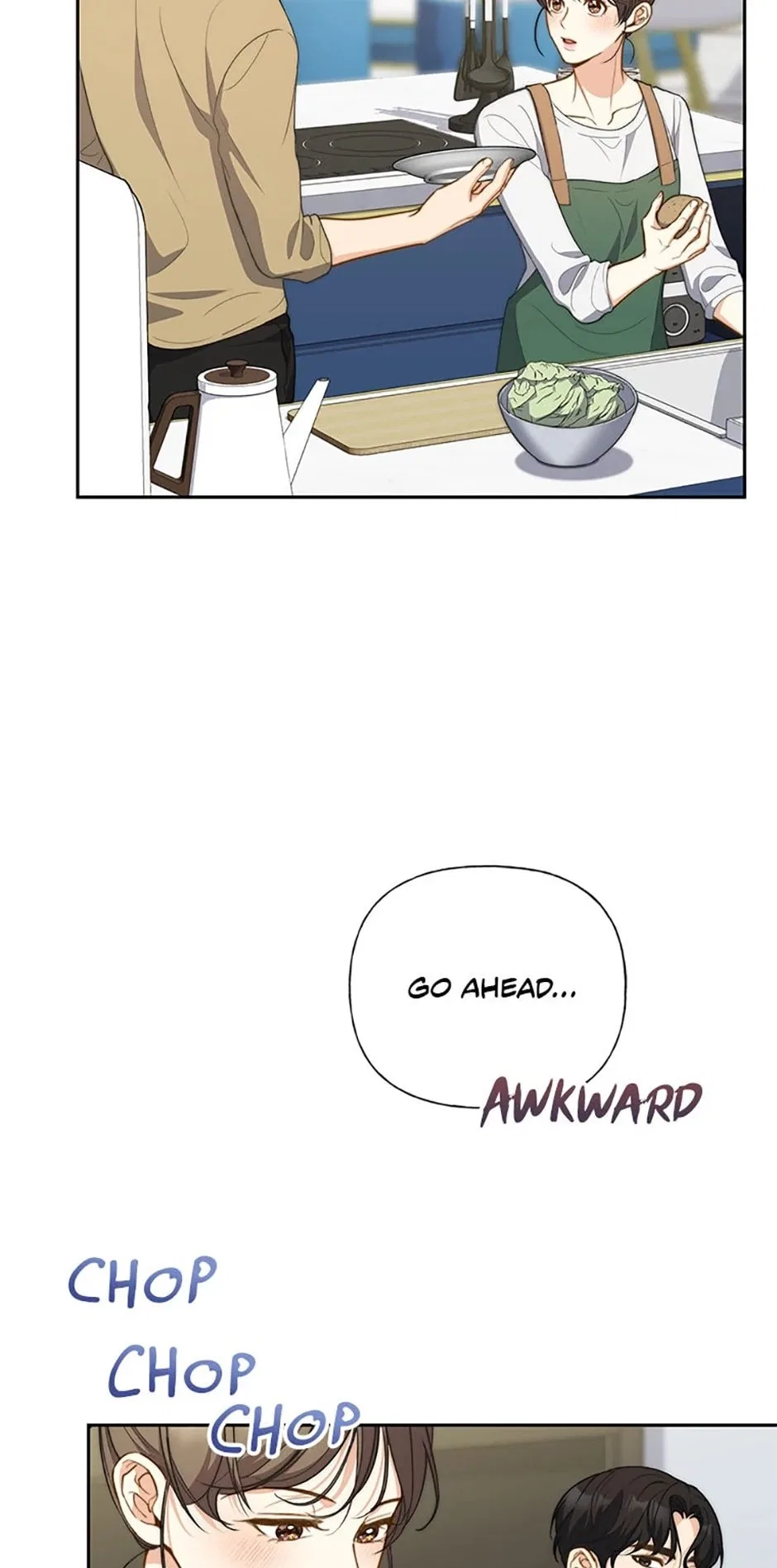 Three Delicious Meals: Just the Two of Us Chapter 29 – Page 66