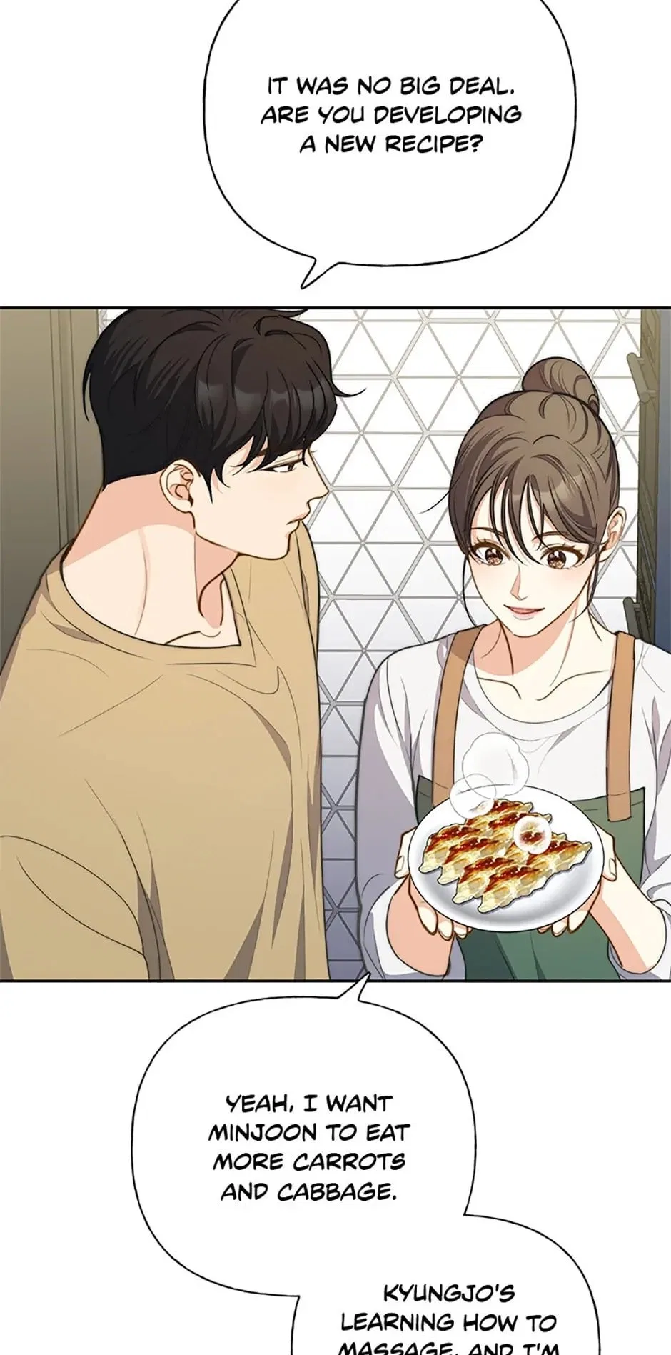 Three Delicious Meals: Just the Two of Us Chapter 29 – Page 69
