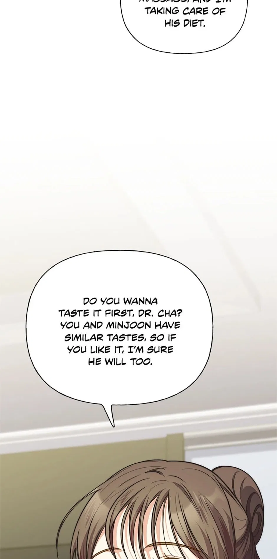 Three Delicious Meals: Just the Two of Us Chapter 29 – Page 70