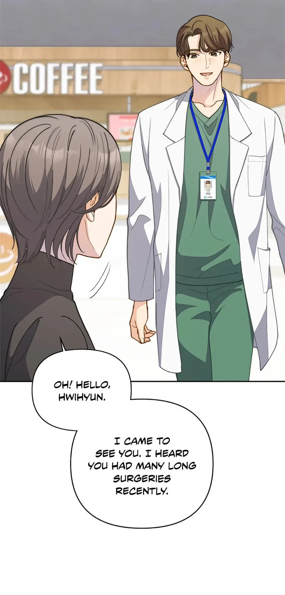 Three Delicious Meals: Just the Two of Us Chapter 28 – Page 5