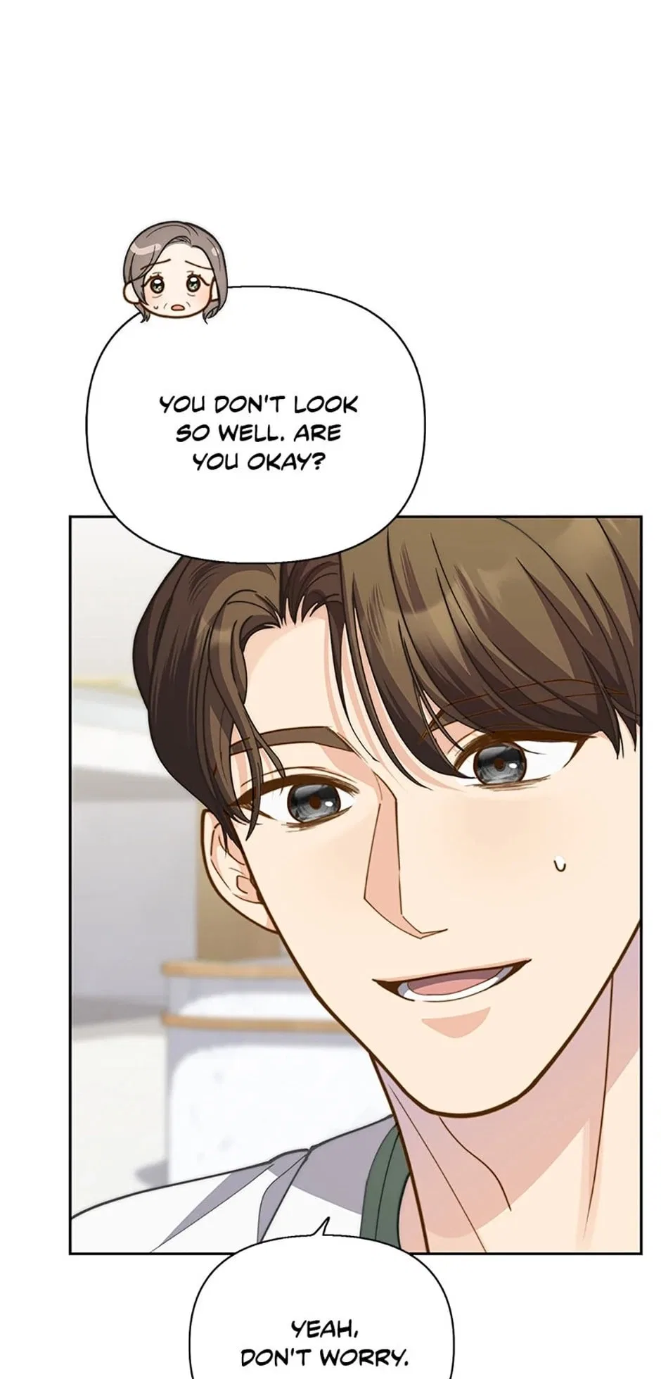 Three Delicious Meals: Just the Two of Us Chapter 28 – Page 6