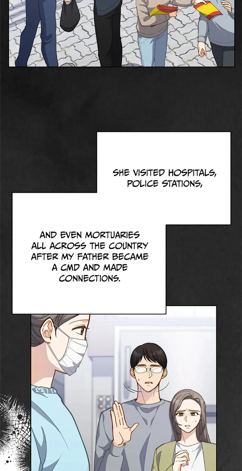 Three Delicious Meals: Just the Two of Us Chapter 28 – Page 14
