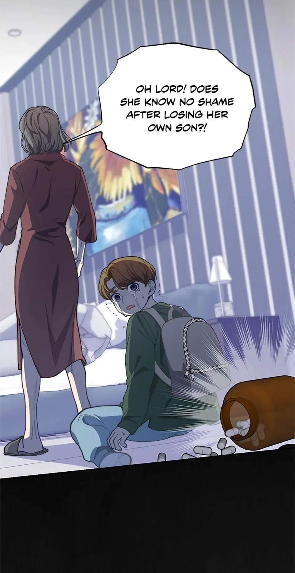 Three Delicious Meals: Just the Two of Us Chapter 28 – Page 17