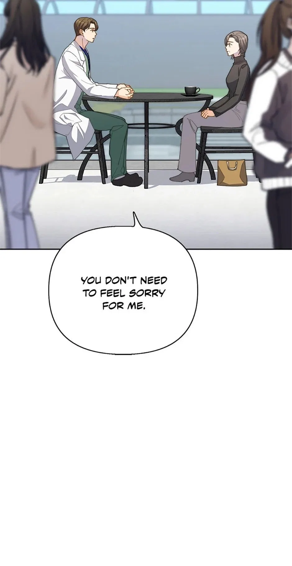 Three Delicious Meals: Just the Two of Us Chapter 28 – Page 20