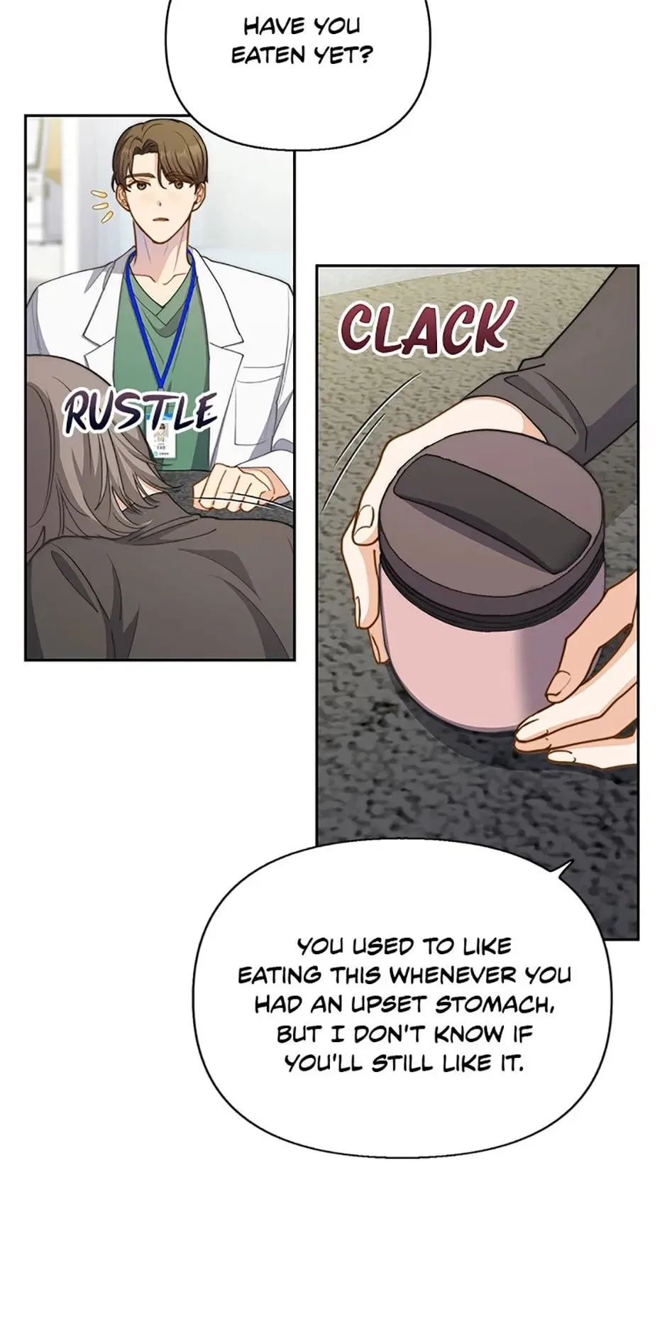 Three Delicious Meals: Just the Two of Us Chapter 28 – Page 22