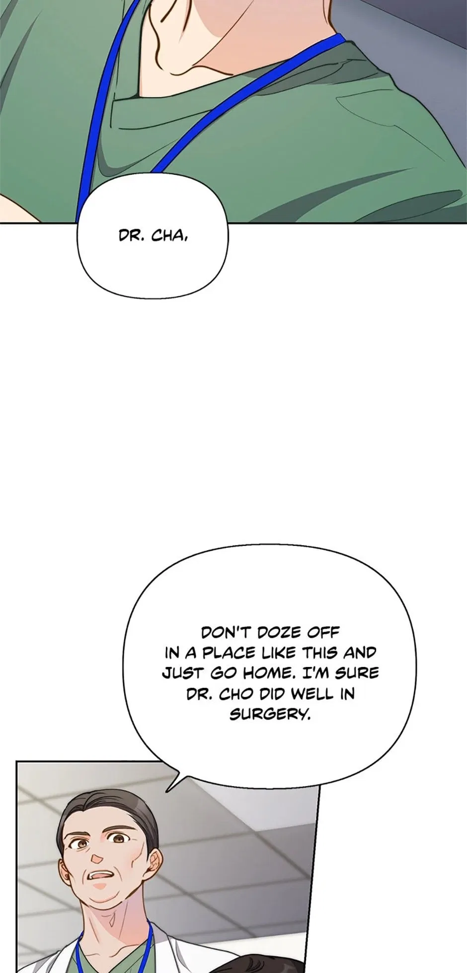 Three Delicious Meals: Just the Two of Us Chapter 28 – Page 36