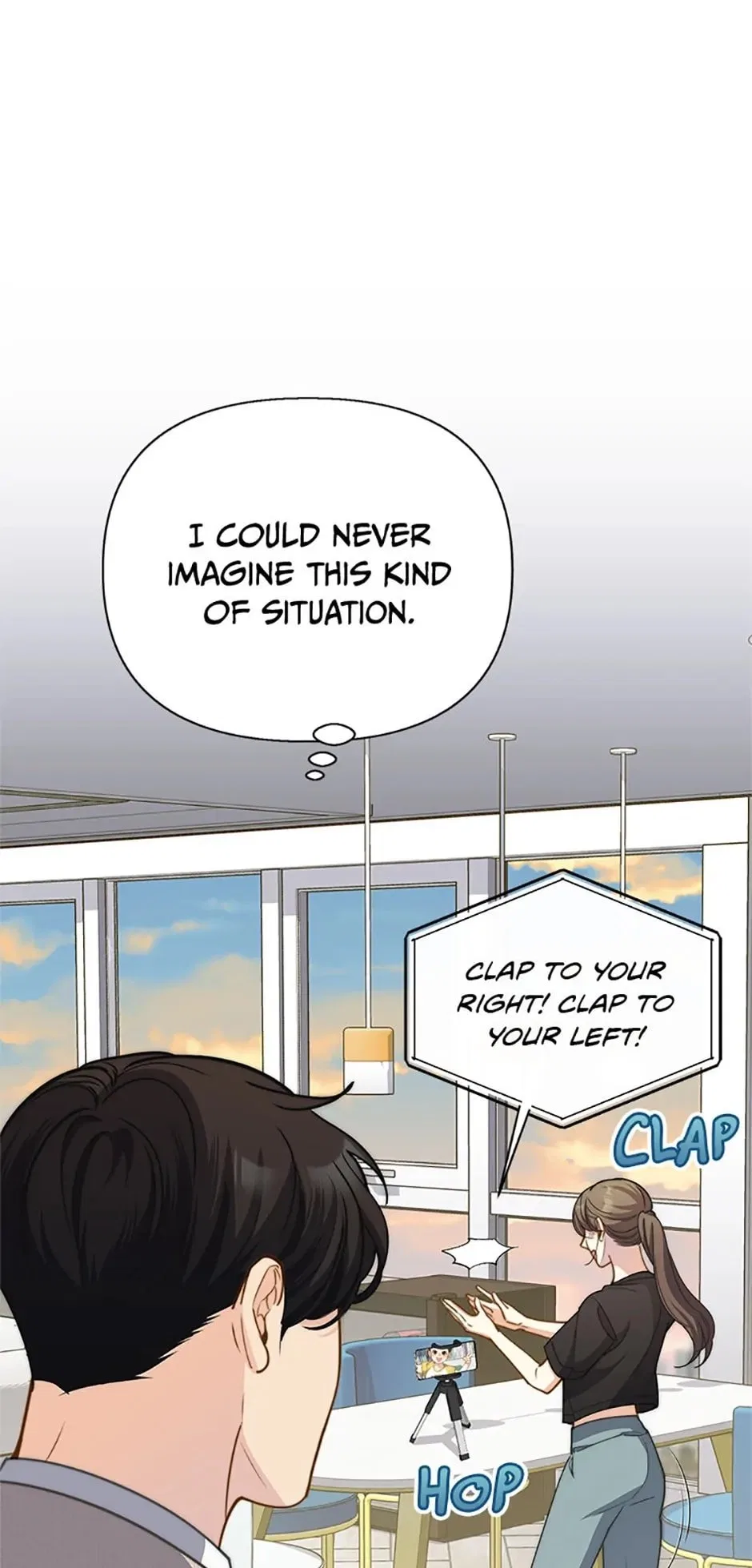 Three Delicious Meals: Just the Two of Us Chapter 28 – Page 51