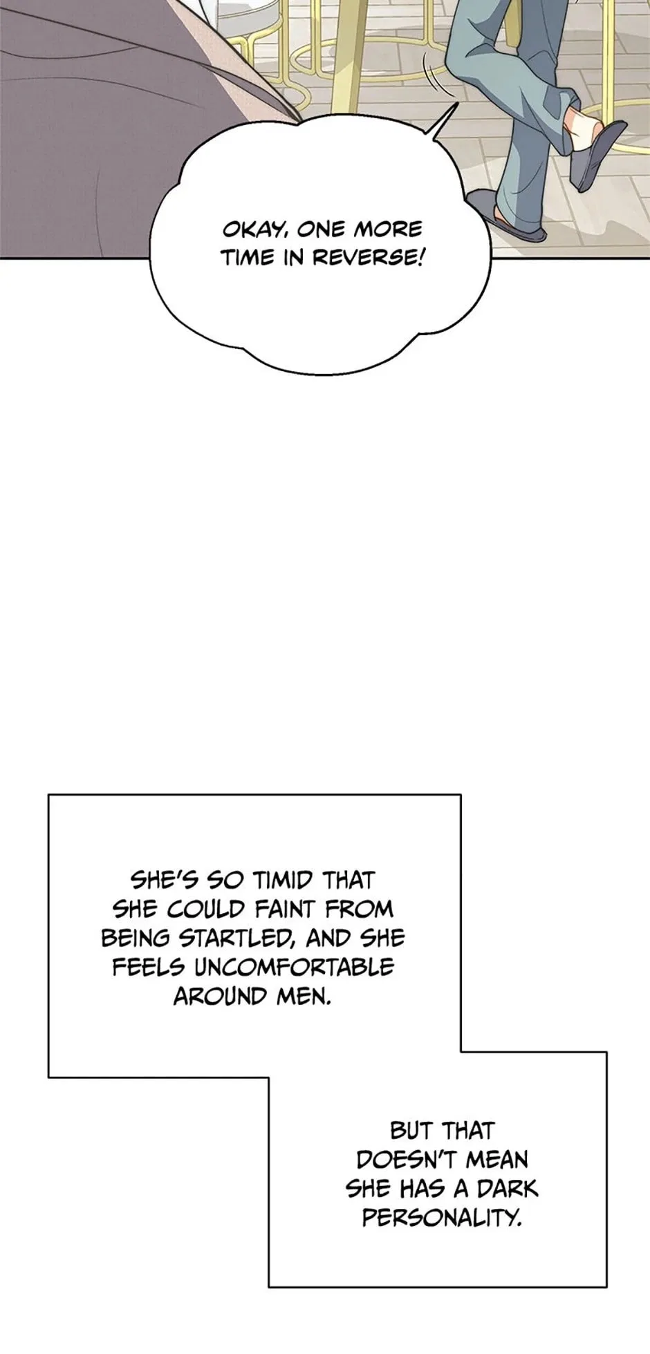 Three Delicious Meals: Just the Two of Us Chapter 28 – Page 52