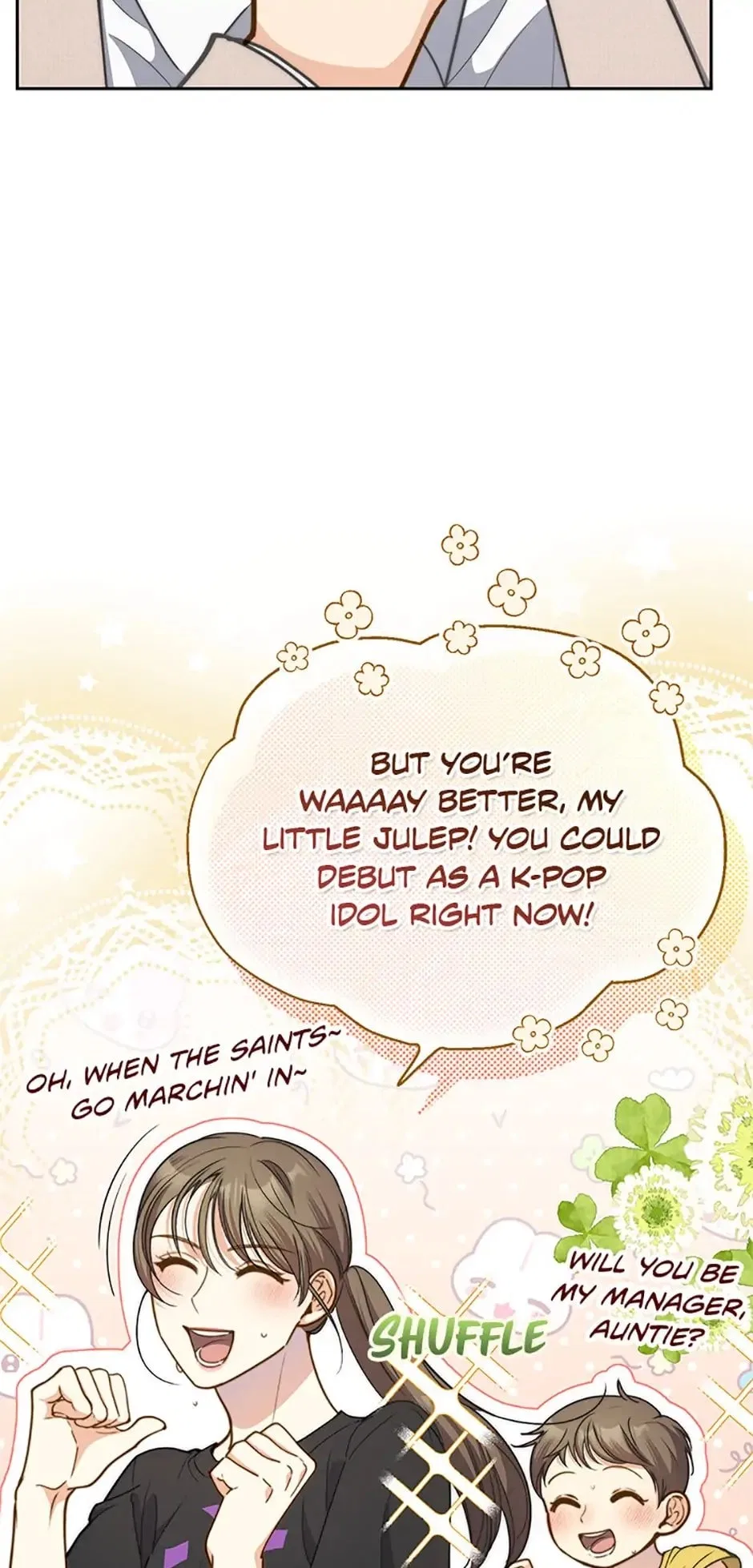 Three Delicious Meals: Just the Two of Us Chapter 28 – Page 55