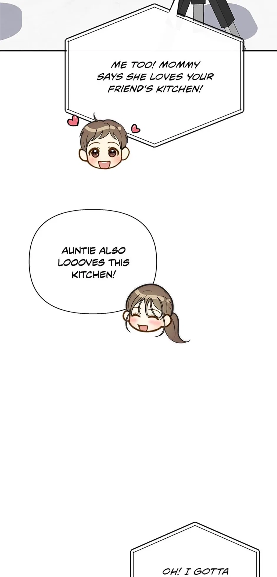 Three Delicious Meals: Just the Two of Us Chapter 28 – Page 58