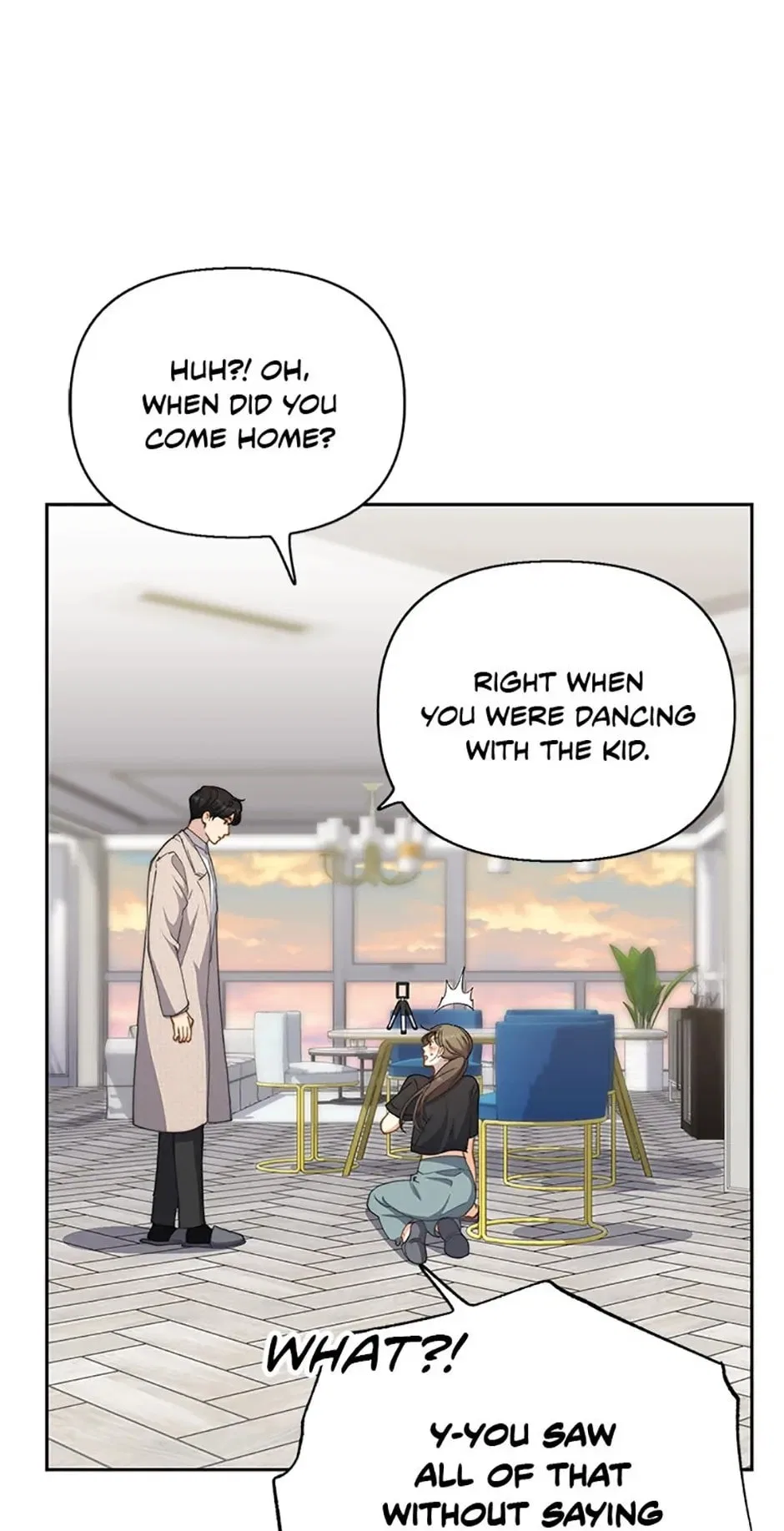 Three Delicious Meals: Just the Two of Us Chapter 28 – Page 63
