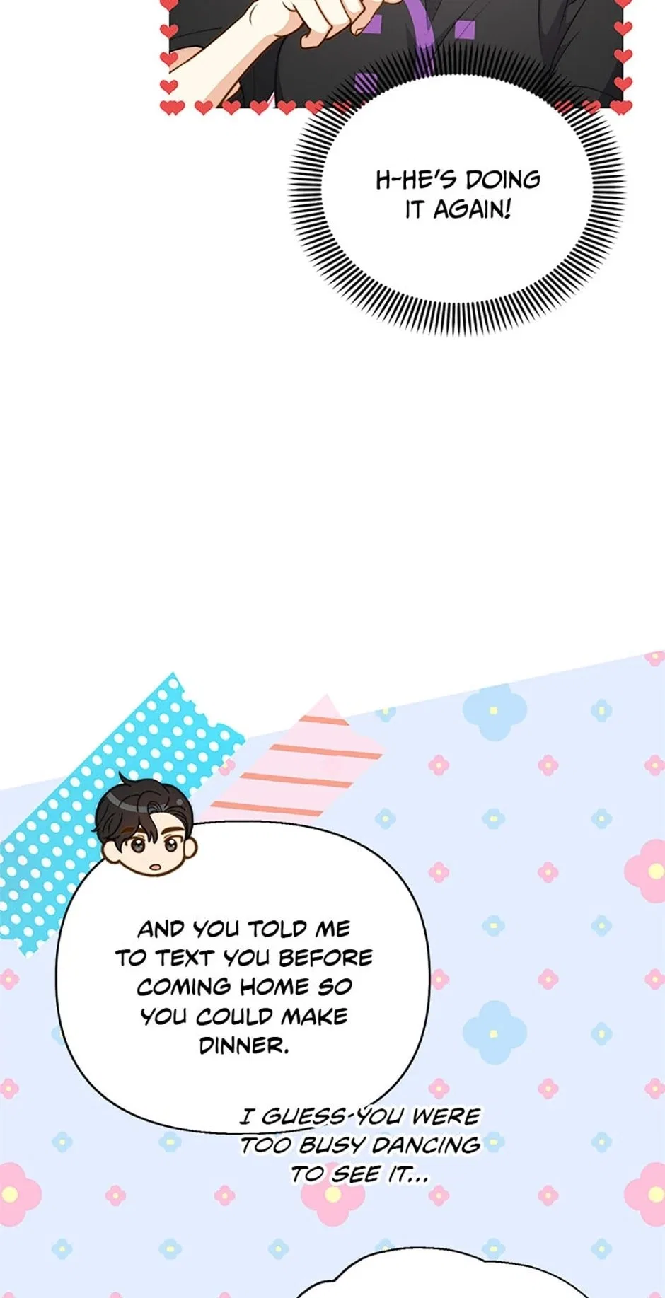 Three Delicious Meals: Just the Two of Us Chapter 28 – Page 65