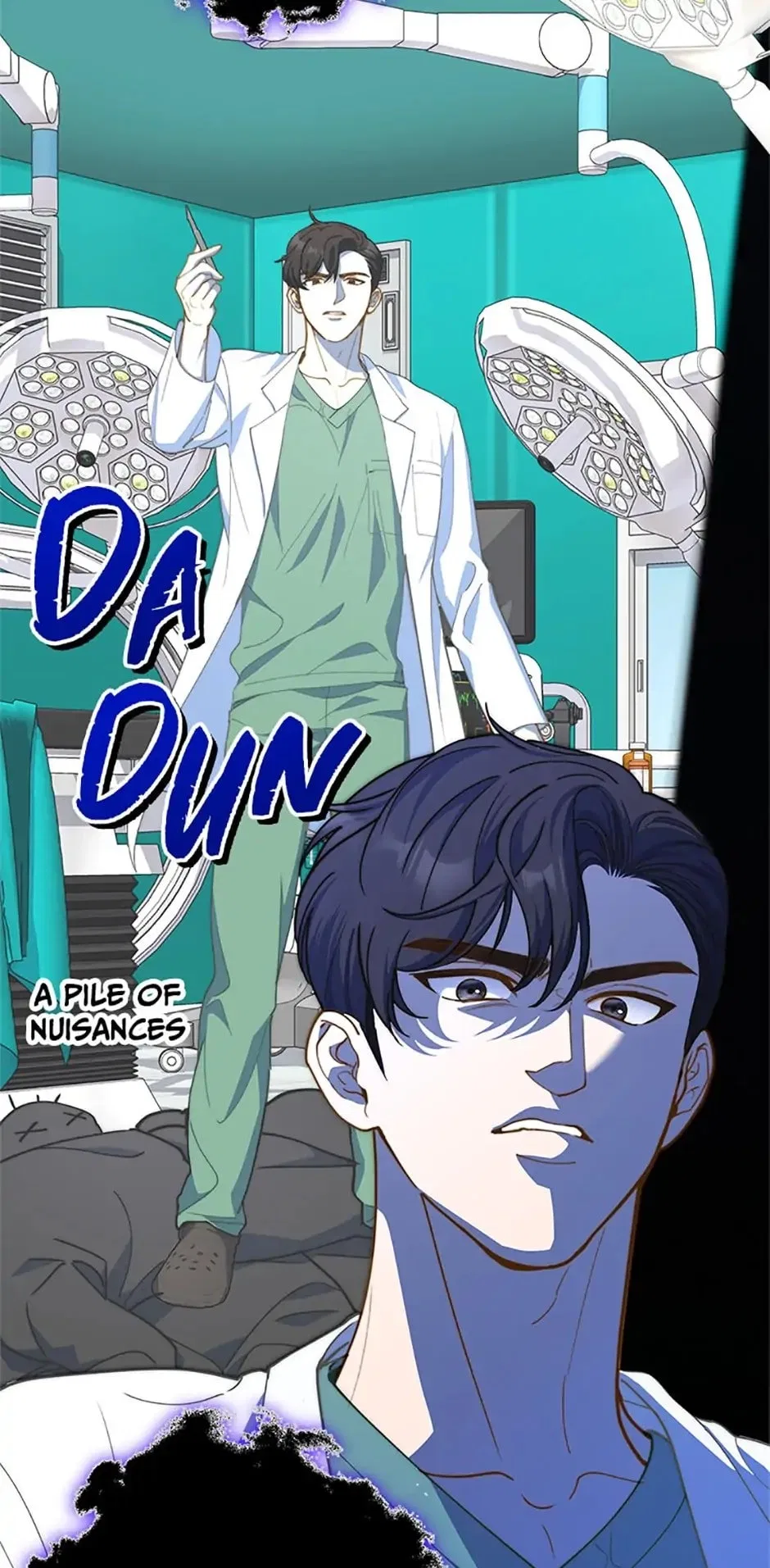 Three Delicious Meals: Just the Two of Us Chapter 27 – Page 18