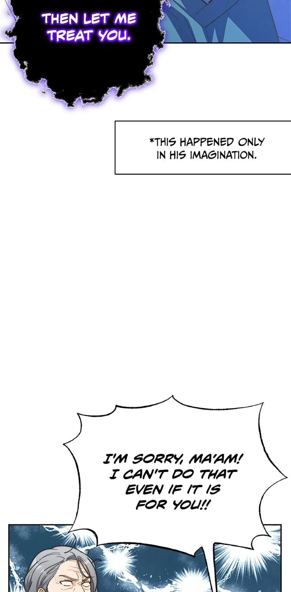 Three Delicious Meals: Just the Two of Us Chapter 27 – Page 19