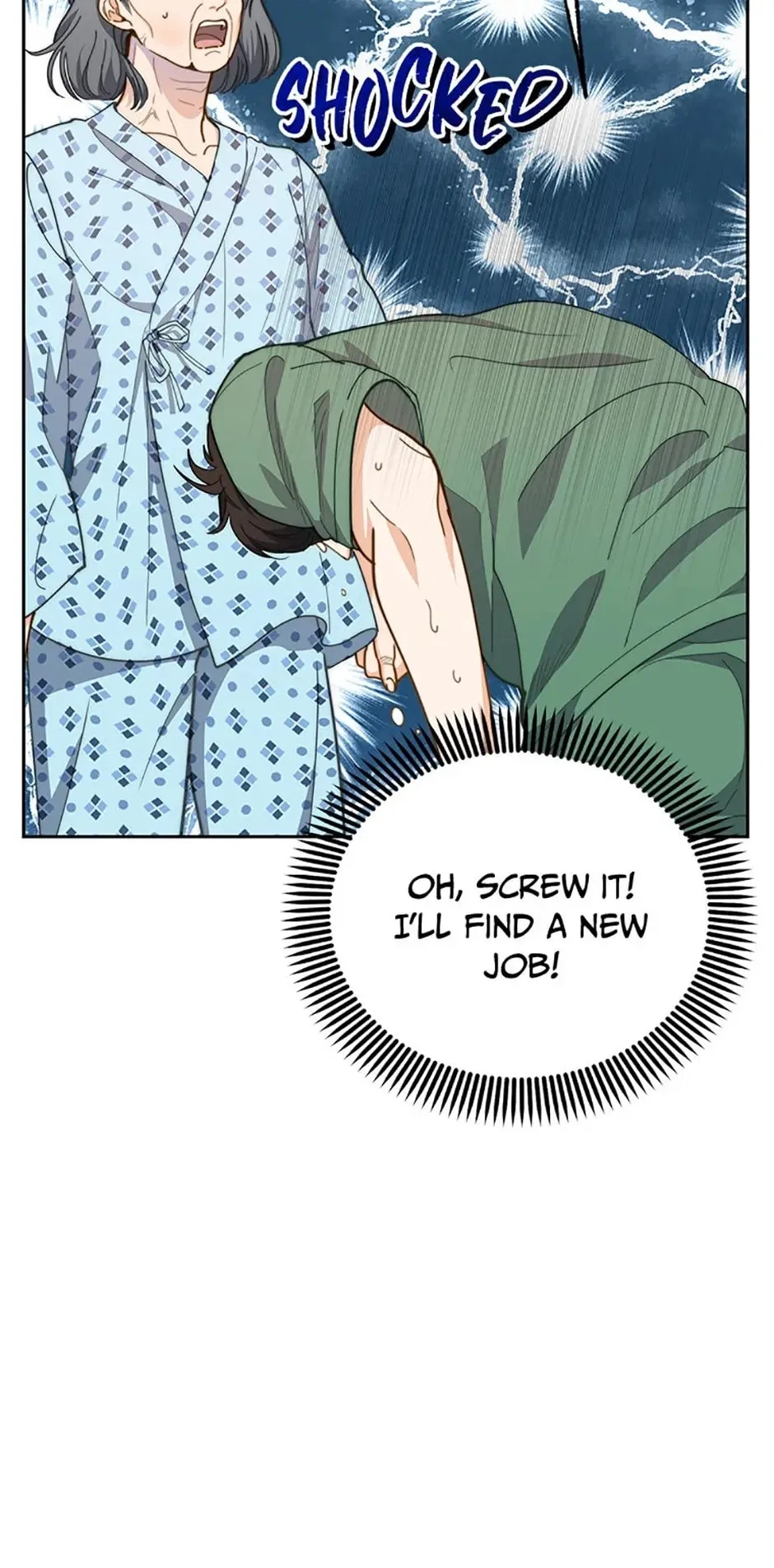 Three Delicious Meals: Just the Two of Us Chapter 27 – Page 20