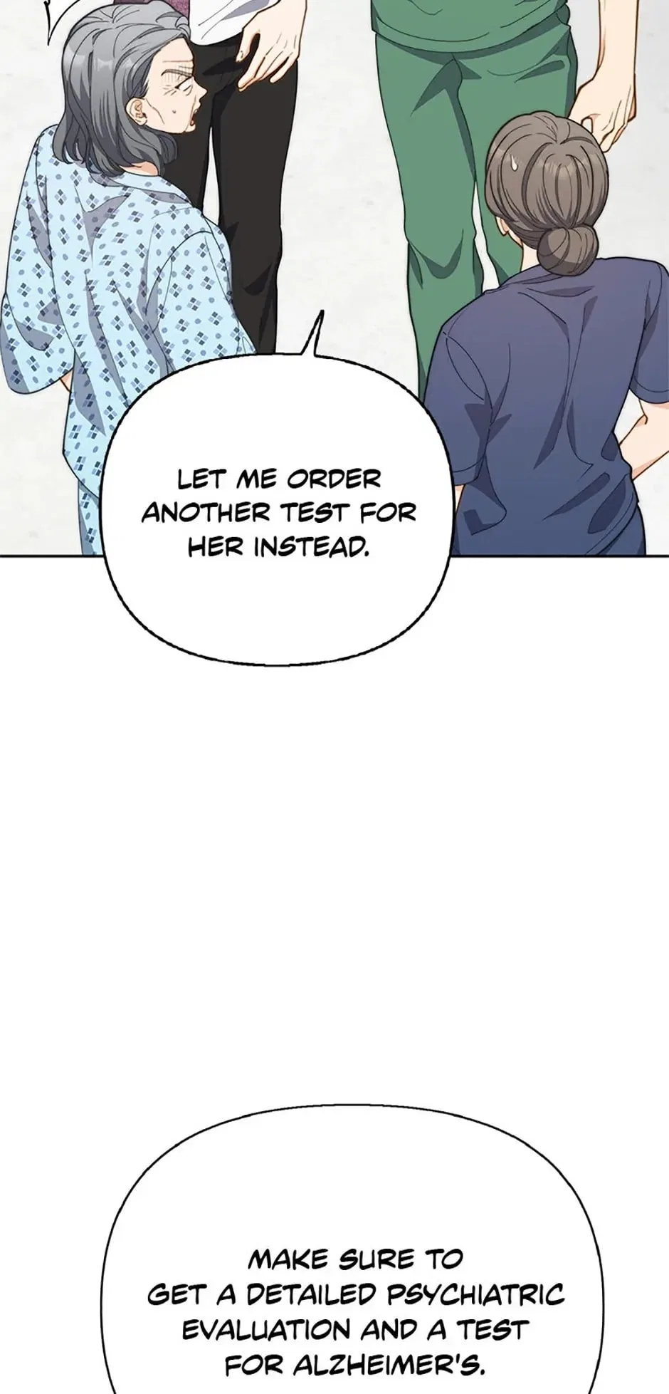 Three Delicious Meals: Just the Two of Us Chapter 27 – Page 32