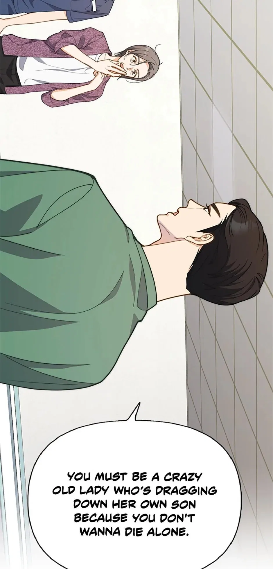 Three Delicious Meals: Just the Two of Us Chapter 27 – Page 40