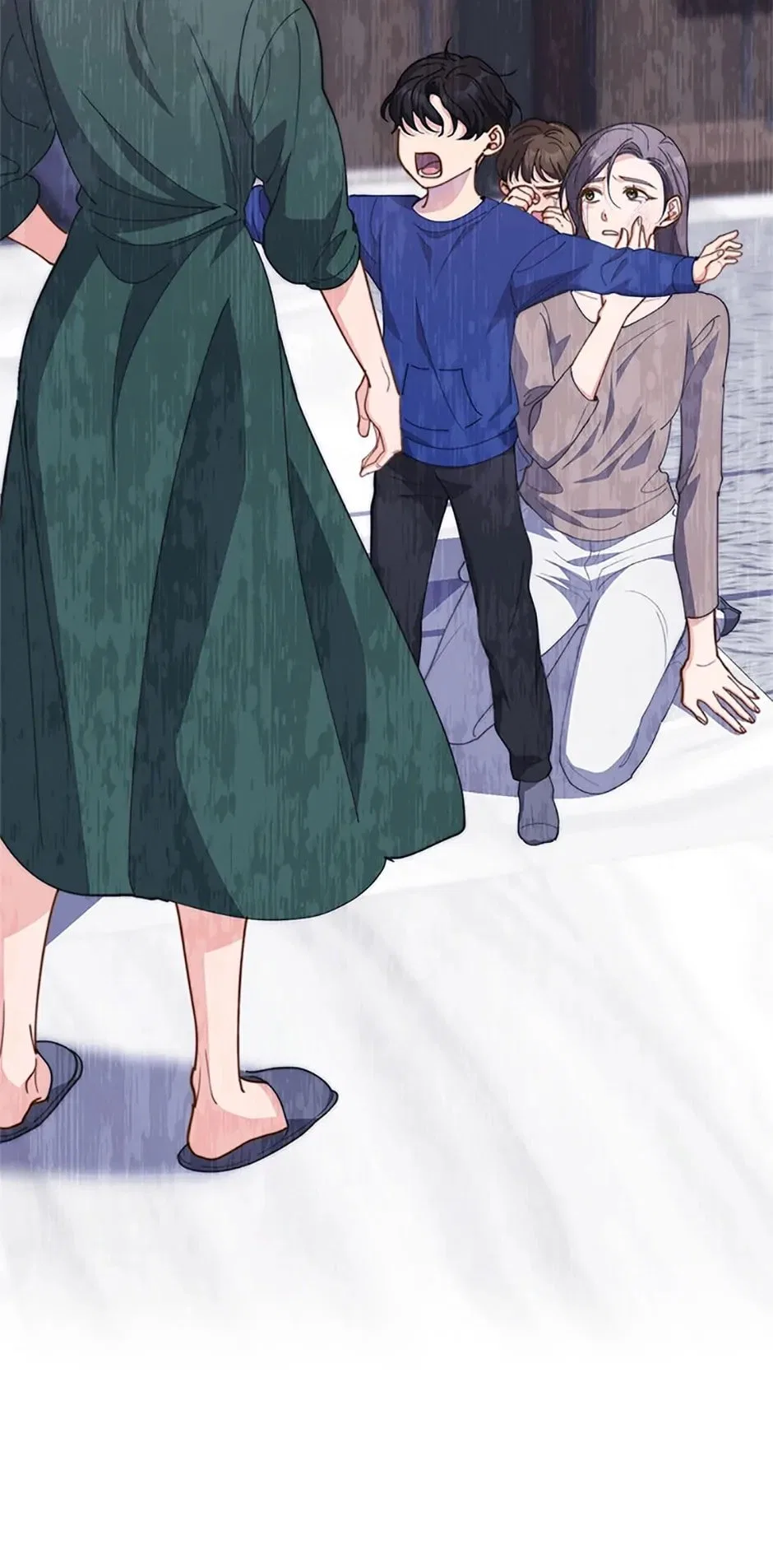 Three Delicious Meals: Just the Two of Us Chapter 27 – Page 75