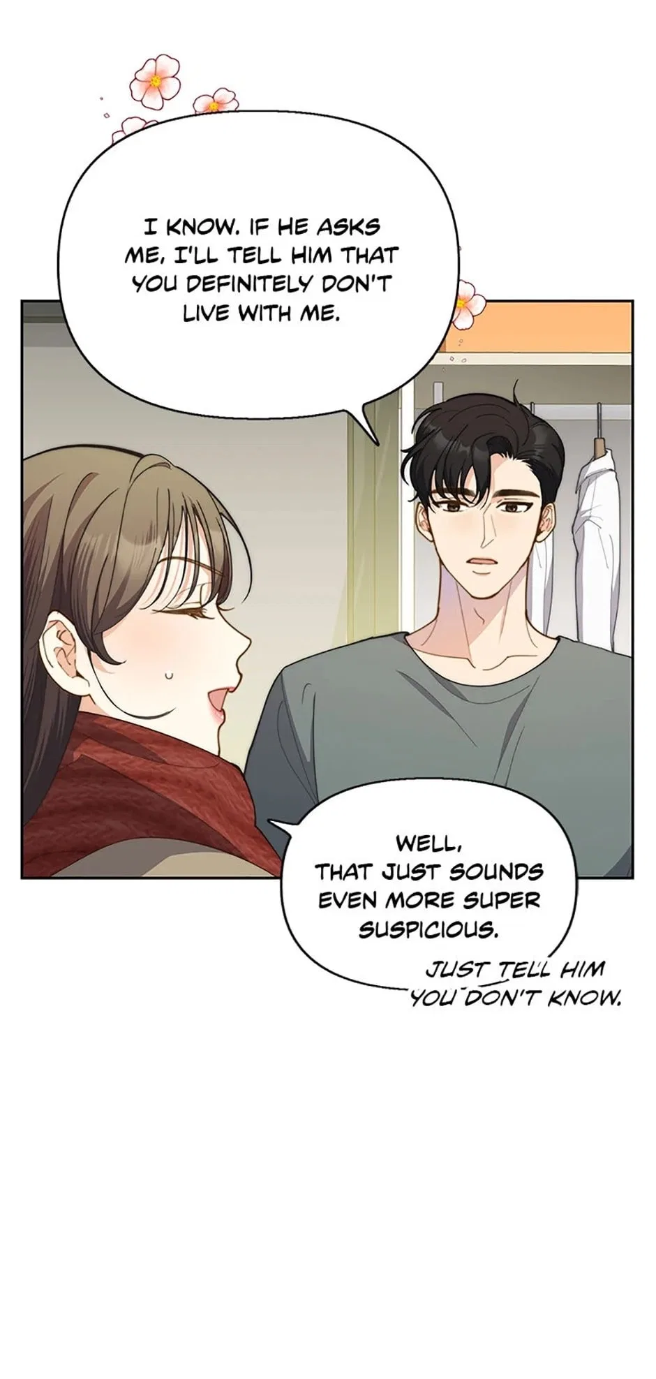 Three Delicious Meals: Just the Two of Us Chapter 26 – Page 4