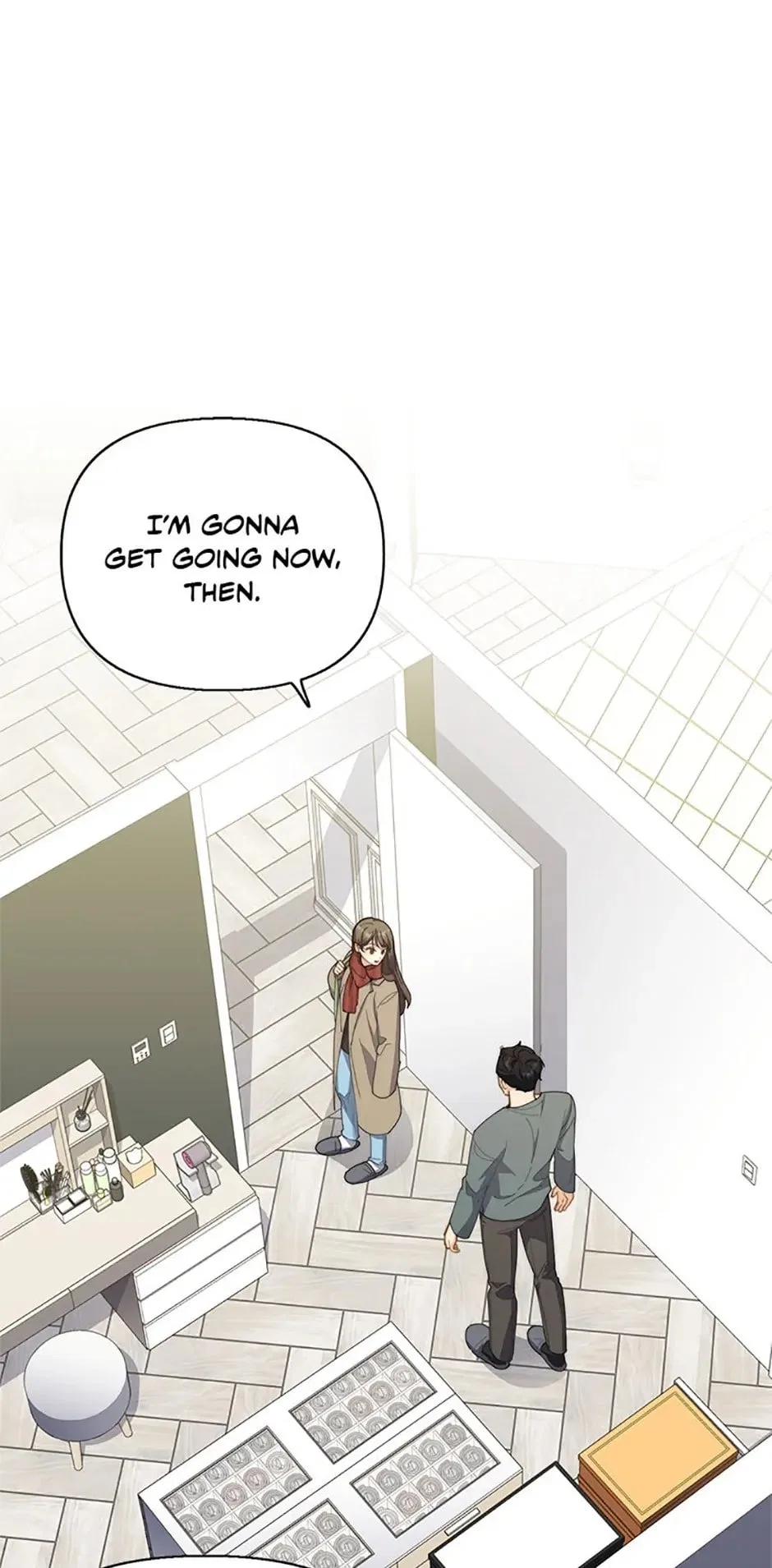 Three Delicious Meals: Just the Two of Us Chapter 26 – Page 5