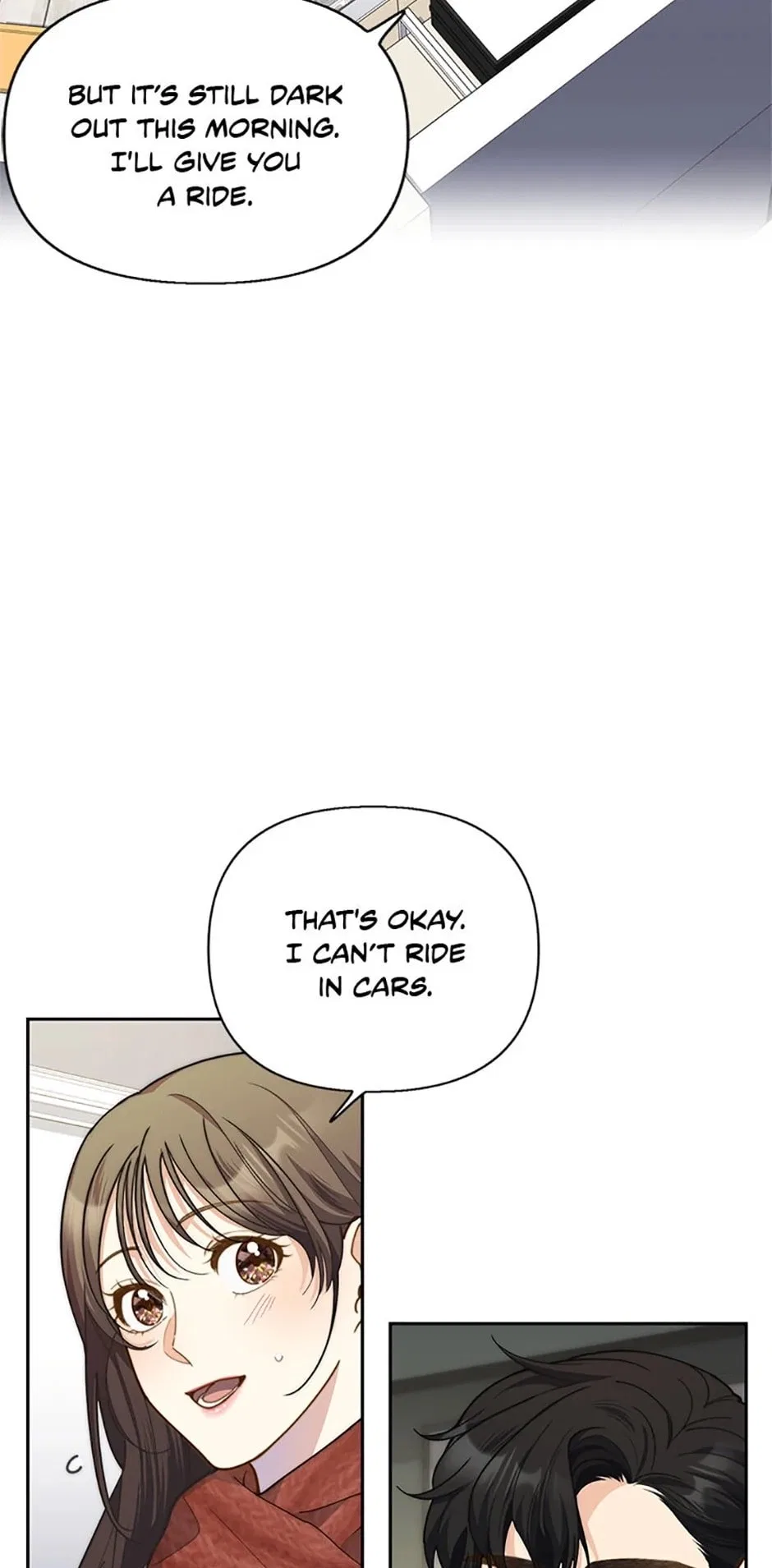Three Delicious Meals: Just the Two of Us Chapter 26 – Page 6