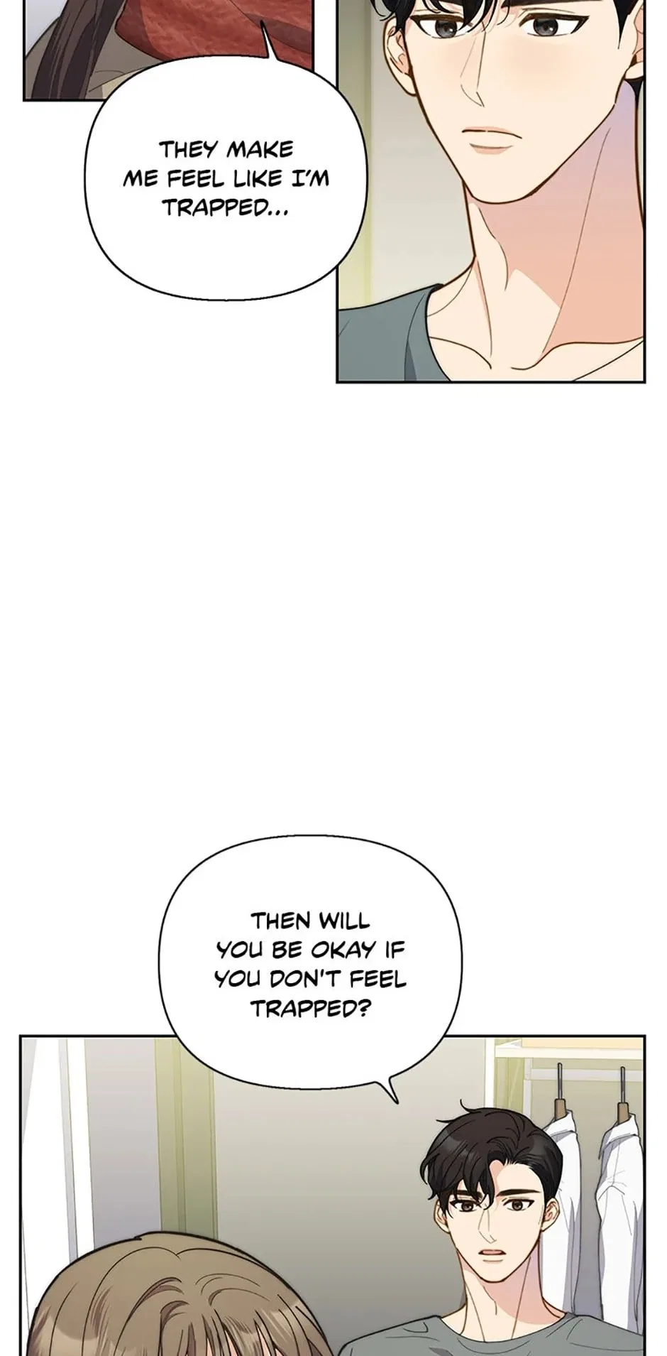 Three Delicious Meals: Just the Two of Us Chapter 26 – Page 7