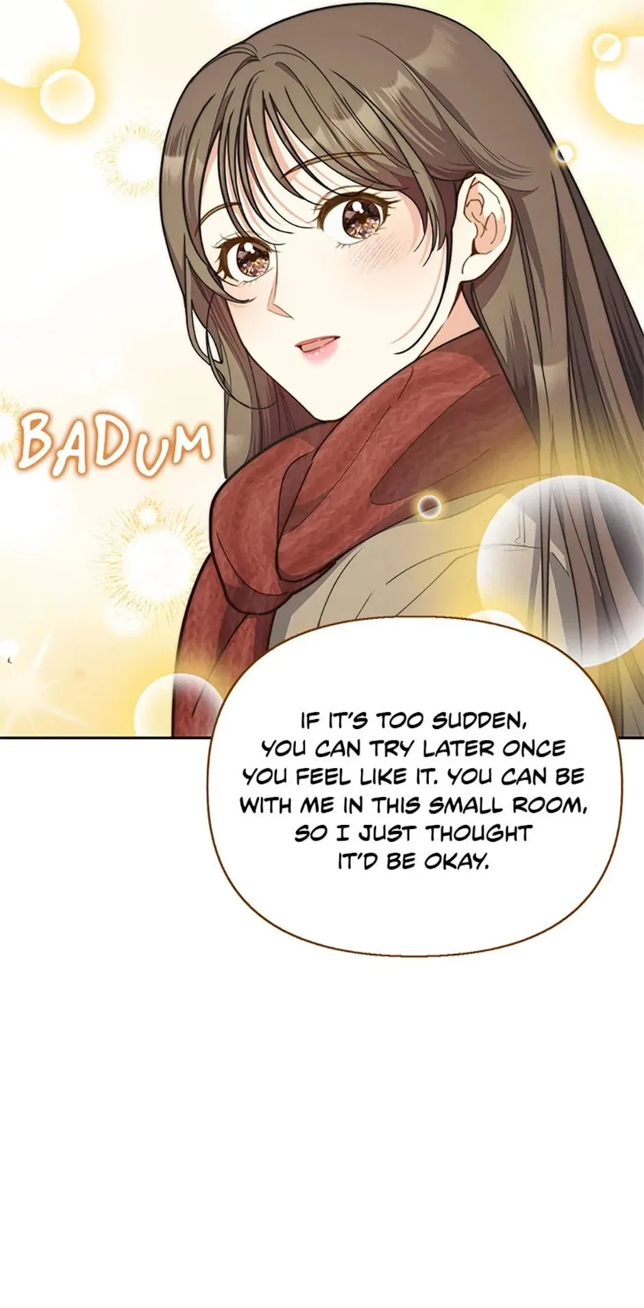 Three Delicious Meals: Just the Two of Us Chapter 26 – Page 9